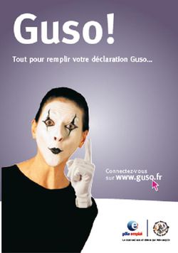 comment remplir guso