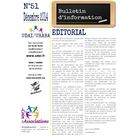 Bulletin d'information n51 - décembre 2014
