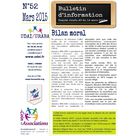 Bulletin d'information n52 -  Mars 2015