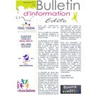 Bulletin n62 - septembre 2017