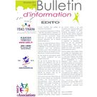 Bulletin n63 - décembre 2017
