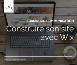 Construire son site avec Wix (Annulée)