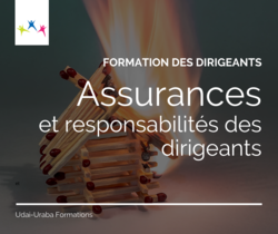 Assurances et responsabilités des dirigeants (Annulée)