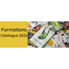 [Formation] Catalogue des formations 2022