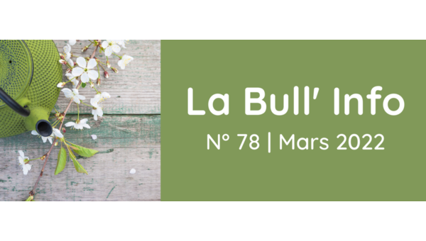 [Bulletin] Le bulletin N°78 est en ligne !