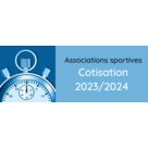 [Cotisation] - Campagne 2024 pour les associations sportives