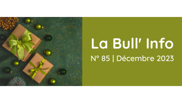 [Bulletin] Le bulletin N°85 est en ligne !