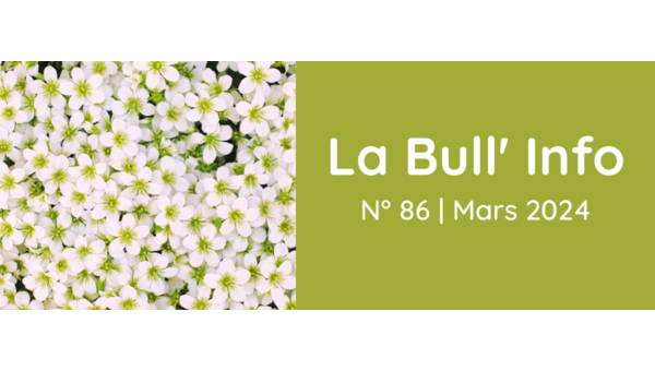 [Bulletin] Le bulletin N°86 est en ligne !