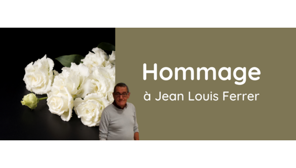 Hommage à Jean-Louis Ferrer