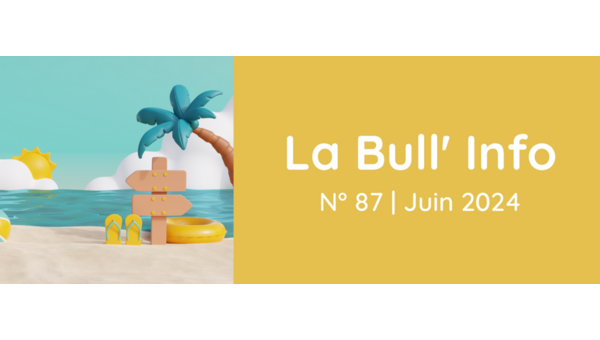[Bulletin d'information] La bull' infos n°87 est en ligne !