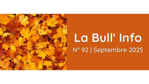 [Bulletin d'information] La bull' infos n°92 est en ligne !