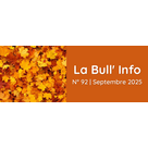 [Bulletin d'information] La bull' infos n°92 est en ligne !