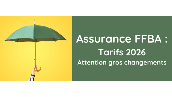 Nouvelle tarification assurance - renouvellement 2026