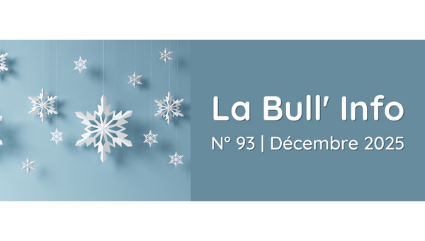 [Bulletin d'information] La bull' infos n°93 est en ligne !