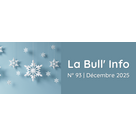 [Bulletin d'information] La bull' infos n°93 est en ligne !