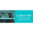 [Bulletin d'information] La bull' infos n°94 est en ligne !