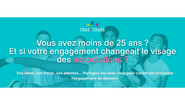 Enquête : comment favoriser l'engagement des jeunes dans la gouvernance associative ?