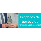 Remerciez vos bénévoles en commandant le Trophée Udai ! Remerciez vos bénévoles en commandant le Trophée Udai !