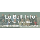 [Bulletin d'information] La bull' infos n°94 est en ligne !
