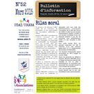 Bulletin d'information n°52 -  Mars 2015