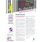 Bulletin d'information n°55 - Décembre 2015