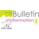 Bulletin d'information n°65 juin 2018