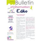 Bulletin d'information n° 66 septembre 2018