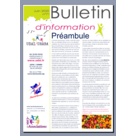 Bulletin d'information n° 71 juin 2020