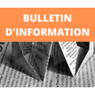 Bulletin d'information n° 72 septembre 2020