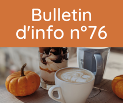Bulletin d'information n° 76 septembre 2021