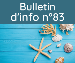 Bulletin d'information n°83 juin 2023