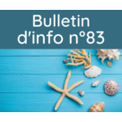 Bulletin d'information n°83 juin 2023