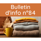 Bulletin d'information n°84 septembre 2023