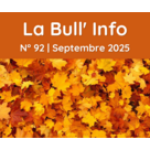 Bulletin d'information n°92 septembre 2025