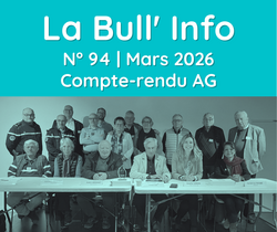 Bulletin d'information n°94 mars 2026