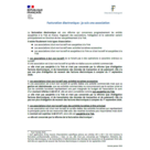 Facturation électronique, qu'en est-il pour les associations ?
