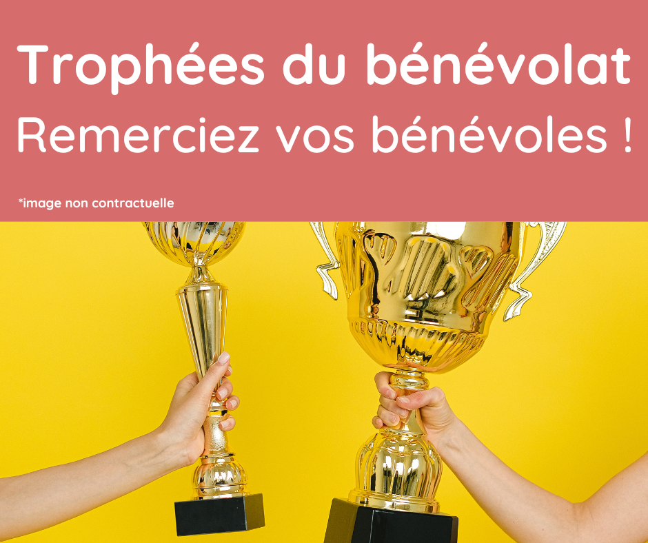 trophée remise