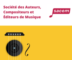 ...Logo SACEM